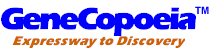 GeneCopoeia Logo
