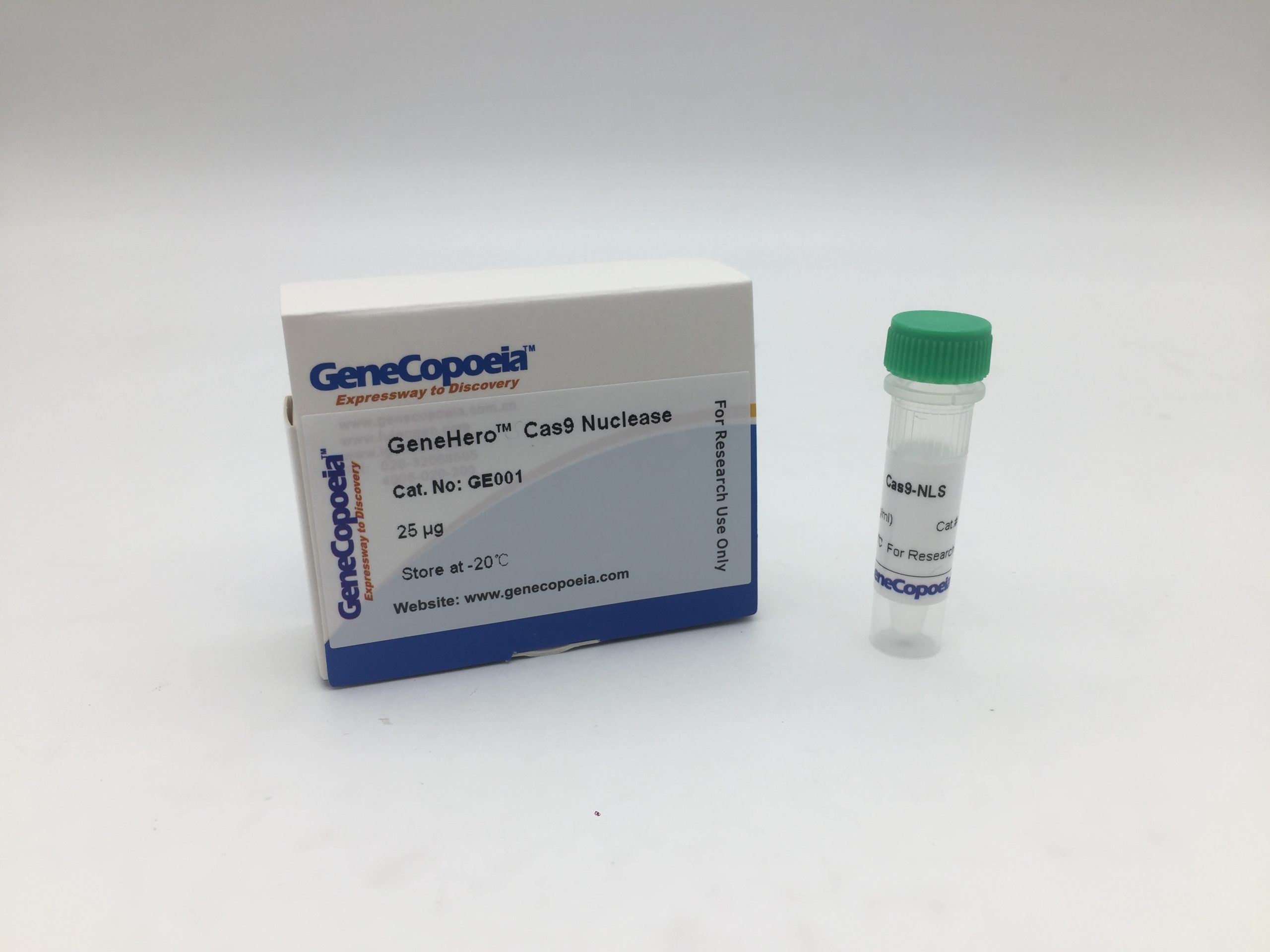 Recombinant Cas9 protein with NLS