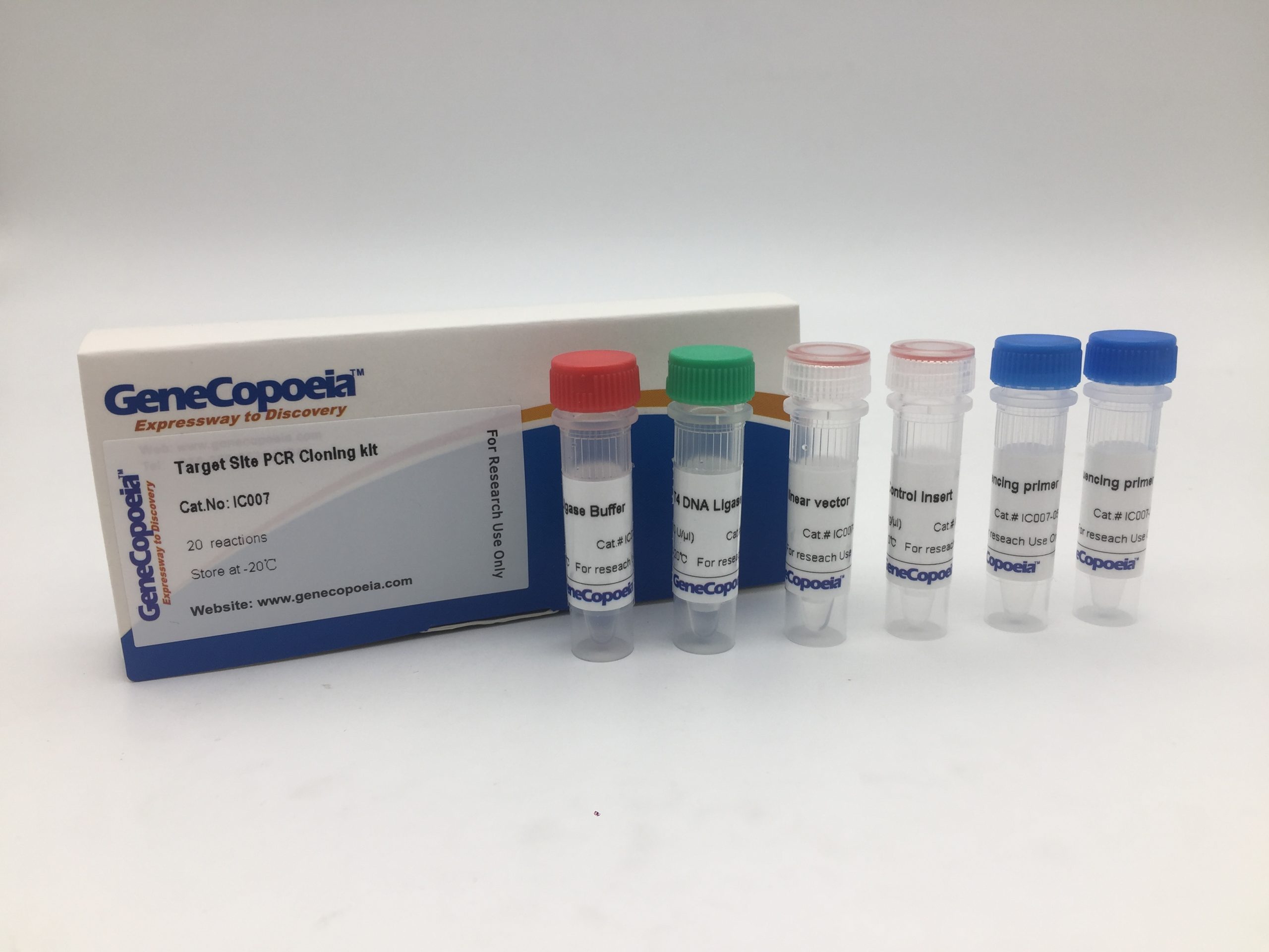 Smart-Join&trade；智能加入；靶位点PCR克隆试剂盒